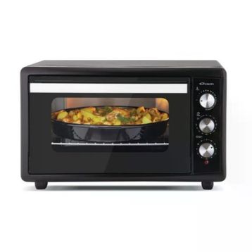 Conti CMF-500 Bakepro 52 lt Siyah Fırın