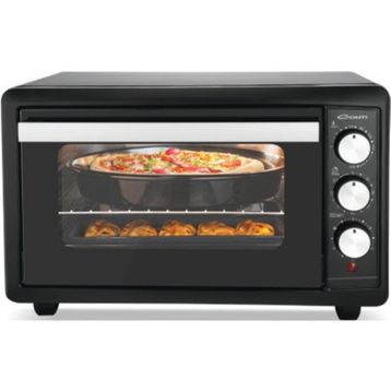 Conti CMF-501 Bakeon 42 lt Siyah Fırın