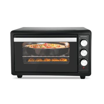 Conti CMF-501 Bakeon 42 lt Siyah Fırın