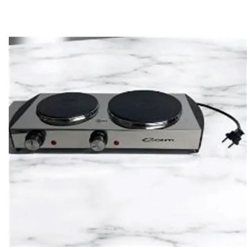 Conti CP-106 Dual Inox Elektrikli Ocak
