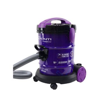 Conti CS-102 Powerstar Elektrikli Süpürge