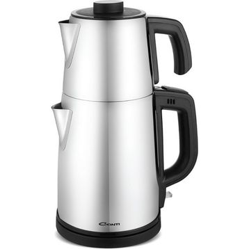 Conti CTM-125 Tealine Inox Çay Makinesi