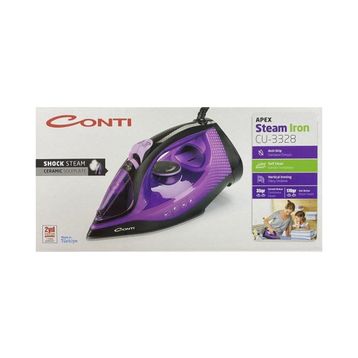 Conti CU-3328 Apex 2600 W Buharlı Ütü
