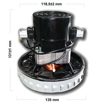 Conti VC 148 Maxi Plus Süpürge Motoru