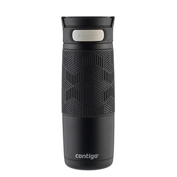 Contigo 1000-0621 Metra 470 ml Mat Siyah Matara