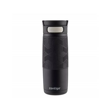 Contigo 1000-0621 Metra 470 ml Mat Siyah Matara