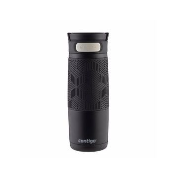 Contigo 1000-0621 Metra 470 ml Mat Siyah Matara
