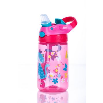 Contigo 1000-0744 420ml Gizmo Flip Pembe Çocuk Su