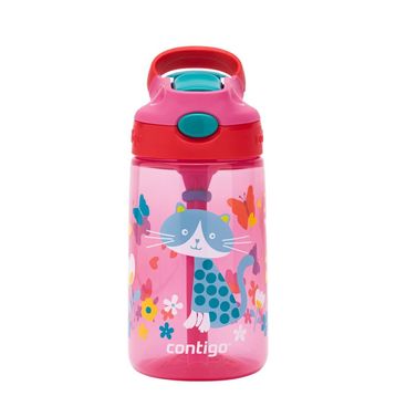 Contigo 1000-0744 420ml Gizmo Flip Pembe Çocuk Su