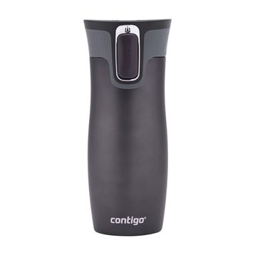 Contigo 2095797 West Loop Gunmetal 470 ml Matara