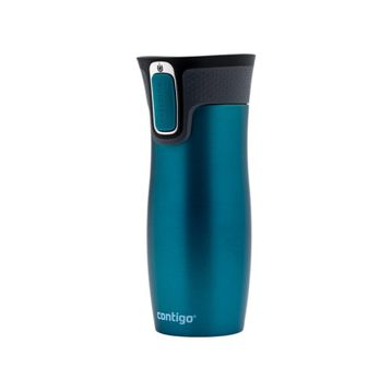 Contigo 2095800 Mat Siyah 470 ml Westloop Matara