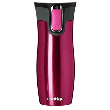 Contigo 2095831 West Loop Rapberry 470 ml Matara
