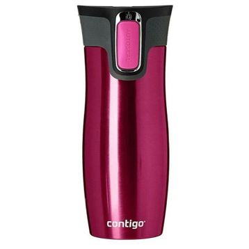 Contigo 2095831 West Loop Rapberry 470 ml Matara