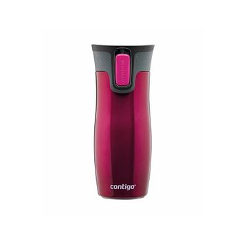 Contigo 2095831 West Loop Rapberry 470 ml Matara