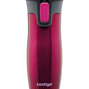 Contigo 2095831 West Loop Rapberry 470 ml Matara