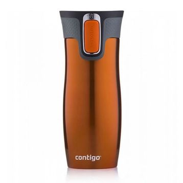 Contigo 2095850 West Loop Tangerine 470 ml Matara