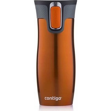 Contigo 2095850 West Loop Tangerine 470 ml Matara