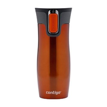 Contigo 2095850 West Loop Tangerine 470 ml Matara