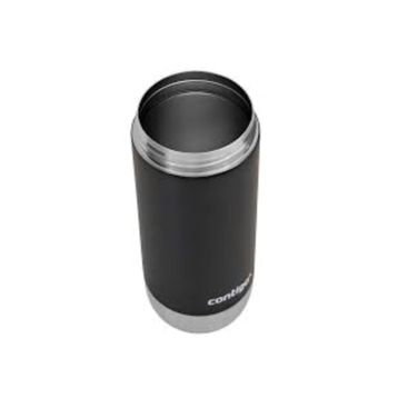 Contigo 470 ML Siyah Huron Pro SnapSeal Termos