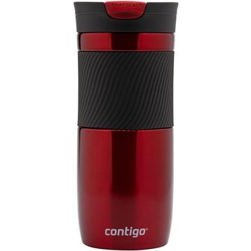 Contigo Byron 1000-0577 Kırmızı Matara