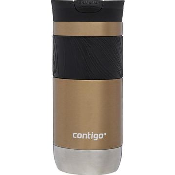 Contigo Byron Pro Snapseal Karamel 470 ml Termos Bardak