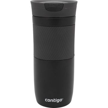 Contigo Byron Snapseal 470 ml Siyah Termos Bardak