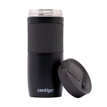 Contigo Byron Snapseal 470 ml Siyah Termos