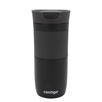 Contigo Byron Snapseal 470 ml Siyah Termos