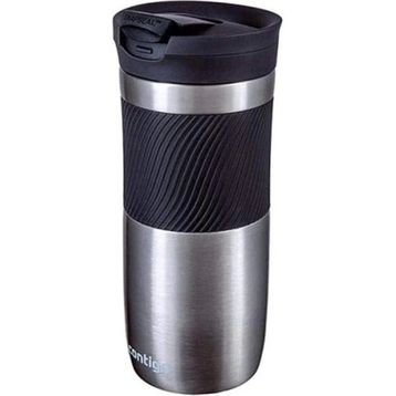 Contigo Byron Snapseal Gri 470 ml Termos Bardak