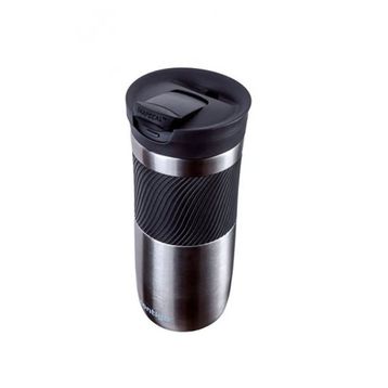 Contigo Byron Snapseal Gri 470 ml Termos Bardak