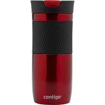 Contigo Byron Snapseal Kırmızı 470 ML Termos