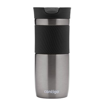 Contigo Byron Snapseal Koyu Gri 470 ml Termos Bardak