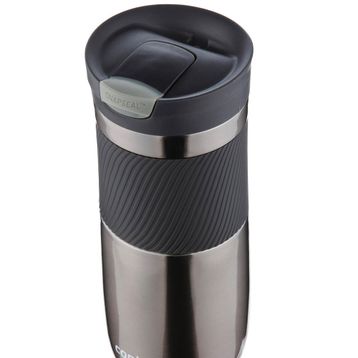 Contigo Byron Snapseal Koyu Gri 470 ml Termos Bardak