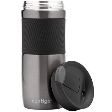 Contigo Byron Snapseal Koyu Gri 470 ml Termos Bardak