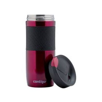 Contigo Byron Snapseal Pembe 470 ml Termos Bardak