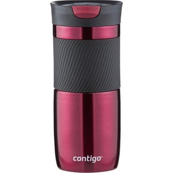 Contigo Byron Snapseal Pembe 470 ml Termos Bardak