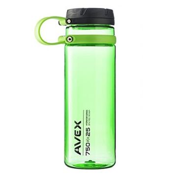 Contigo Fuse 750 ml Yeşil Matara
