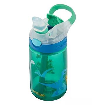 Contigo Gizmo Flip Dino Tritan 420 ml Yeşil Çocuk Suluğu