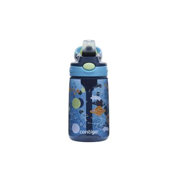 Contigo Gizmo Flip Pro Uzay Tritan 420 ml Lacivert Çocuk Suluğu