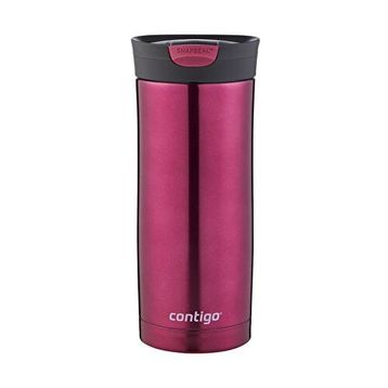 Contigo Huron Gunmetal Bordo 470 ml Termos