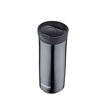 Contigo Huron Snapseal 470 ml Gri Termos Bardak