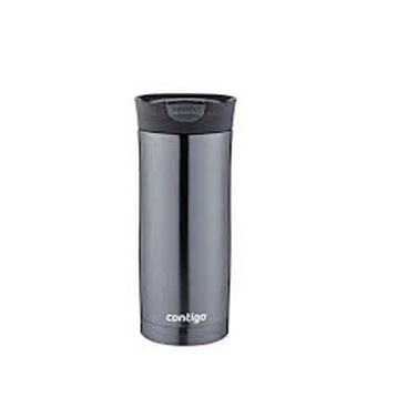Contigo Huron Snapseal 470 ml Gri Termos Bardak