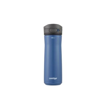 Contigo Jackson Autopop 590 ml Mavi Soğuk Su Termosu