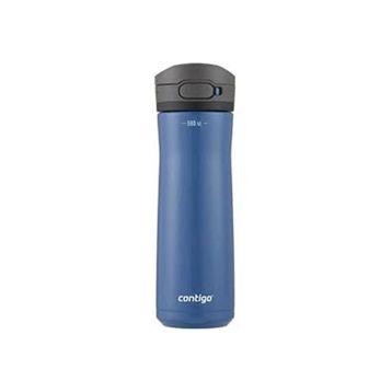 Contigo Jackson Autopop 590 ml Mavi Soğuk Su Termosu