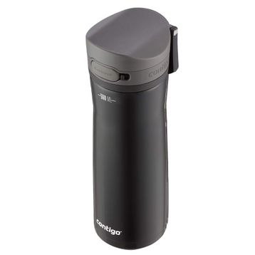 Contigo Jackson Autopop 590 ml Siyah Soğuk Su Termosu