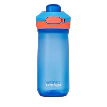 Contigo Jessie Tritan 420 ml Mavi Çocuk Suluğu