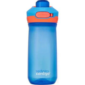 Contigo Jessie Tritan 420 ml Mavi Çocuk Suluğu