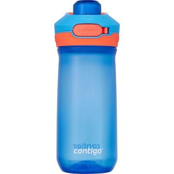 Contigo Jessie Tritan 420 ml Mavi Çocuk Suluğu