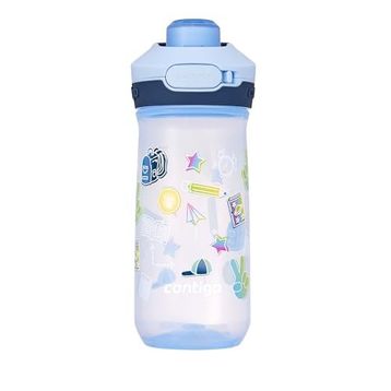 Contigo Jessie Tritan 420 ml Turkuaz Çocuk Suluğu