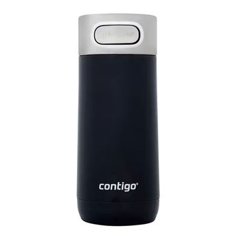 Contigo Luxe Autoseal Siyah 360 ml Termos